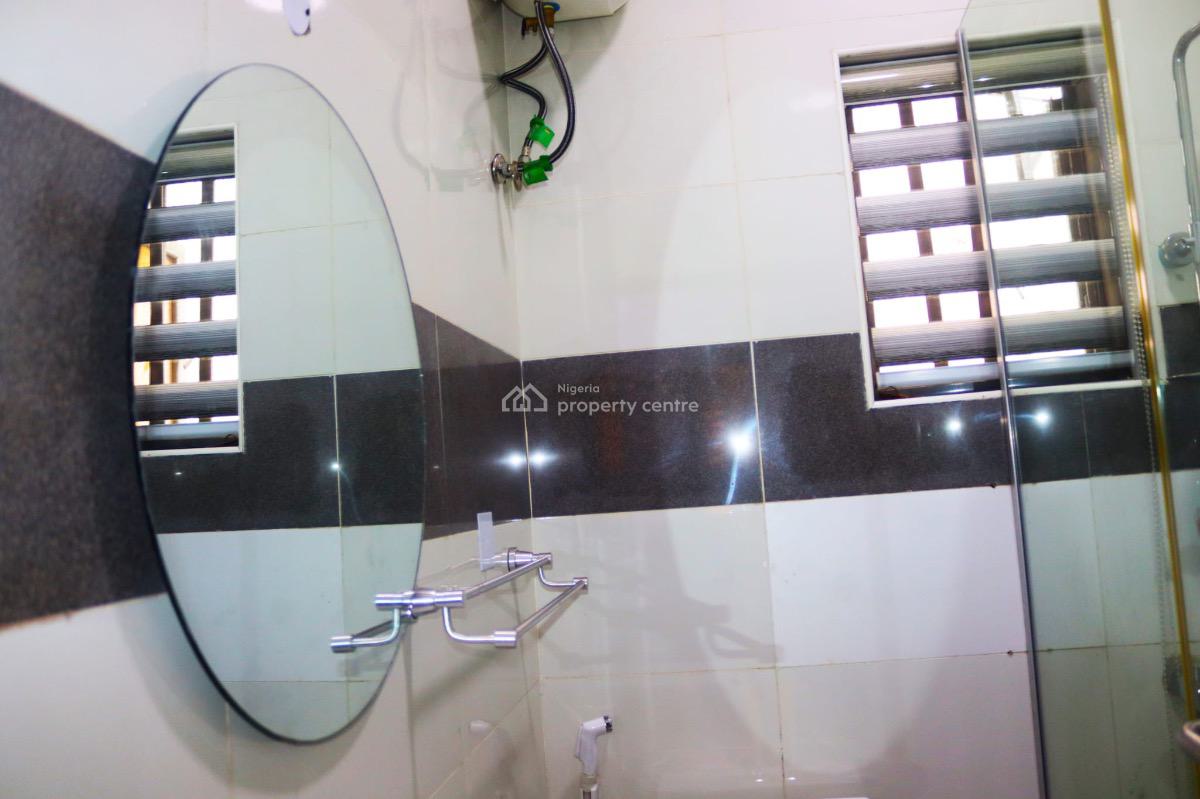 Brand-new 4 Bedroom Luxury Apartment Designed for Premium Short Stays, Perfect for Executives, Families, Corporate Stays & Vacations, Gbagada Phase 1, Gbagada, Lagos, Terraced Duplex Short Let