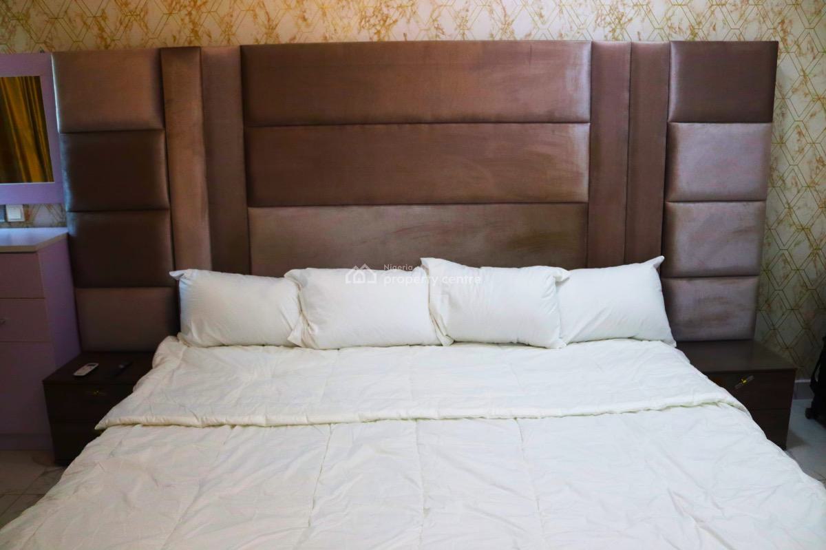 Brand-new 4 Bedroom Luxury Apartment Designed for Premium Short Stays, Perfect for Executives, Families, Corporate Stays & Vacations, Gbagada Phase 1, Gbagada, Lagos, Terraced Duplex Short Let