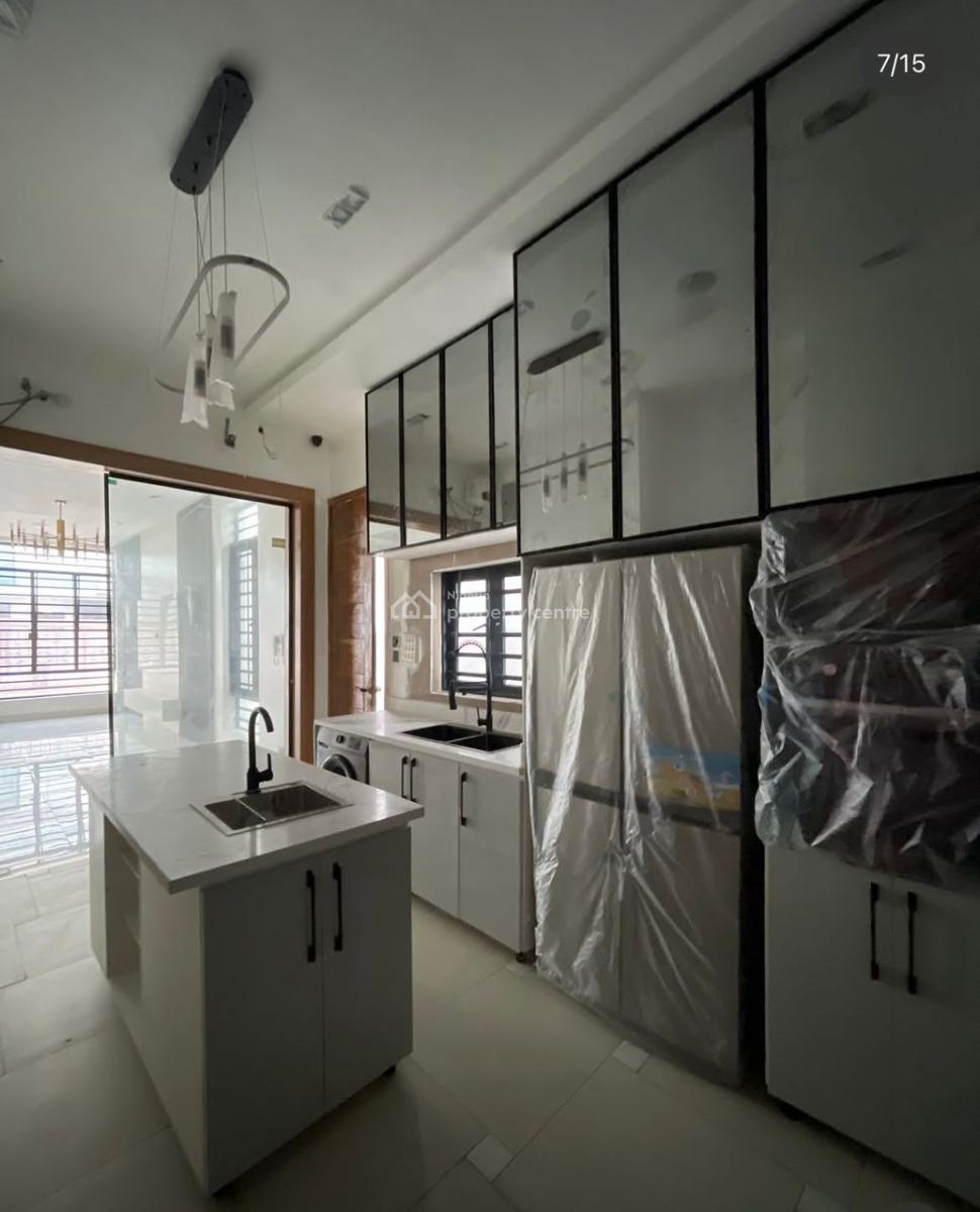 Brand New Luxury Contemporary 5 Bedroom Fully Detached Duplex, Orchid Lekki, Lekki, Lagos, Detached Duplex for Rent