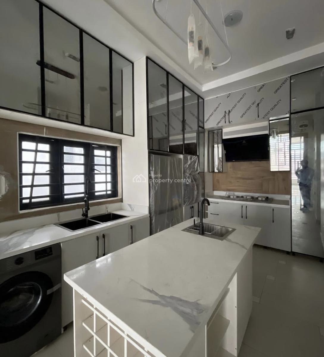 Brand New Luxury Contemporary 5 Bedroom Fully Detached Duplex, Orchid Lekki, Lekki, Lagos, Detached Duplex for Rent