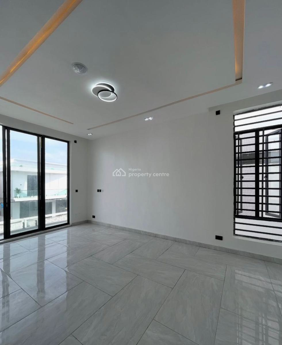 Brand New Luxury Contemporary 5 Bedroom Fully Detached Duplex, Orchid Lekki, Lekki, Lagos, Detached Duplex for Rent