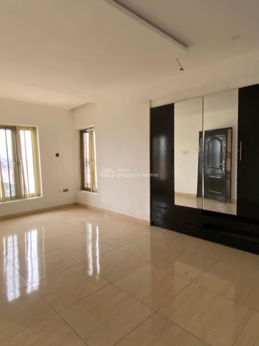 3bedroom with Bq, Ikate Elegushi, Ikate Elegushi, Lekki, Lagos, Flat / Apartment for Rent
