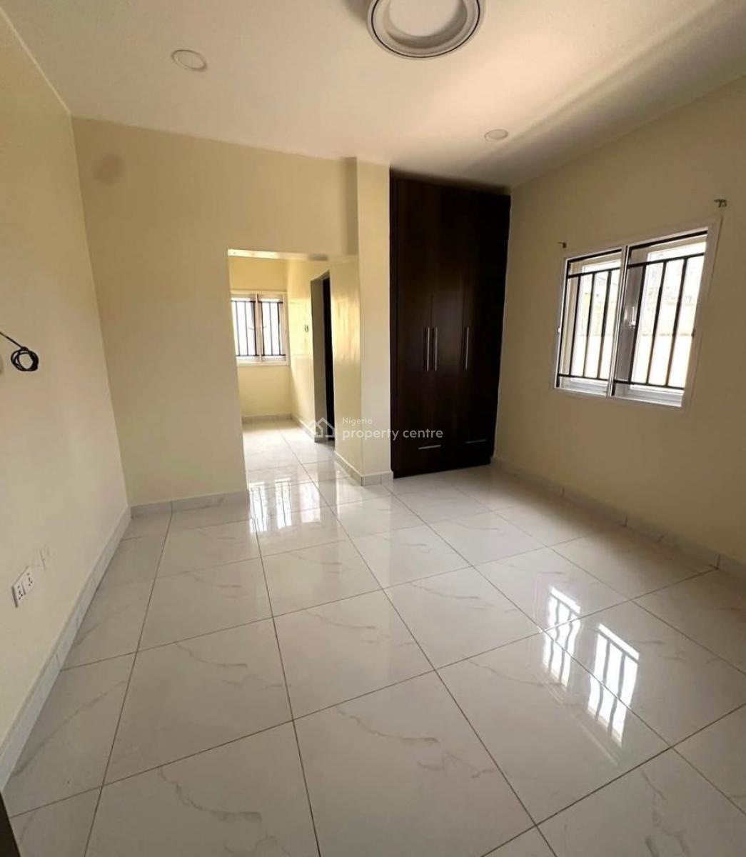 Lovely 4 Bedroom Fully Detached Duplex with a Room Bq (in an Estate), Life Camp, Abuja, Semi-detached Duplex for Rent