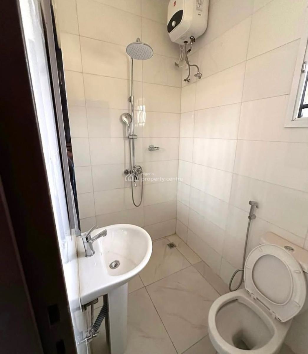 Lovely 4 Bedroom Fully Detached Duplex with a Room Bq (in an Estate), Life Camp, Abuja, Semi-detached Duplex for Rent