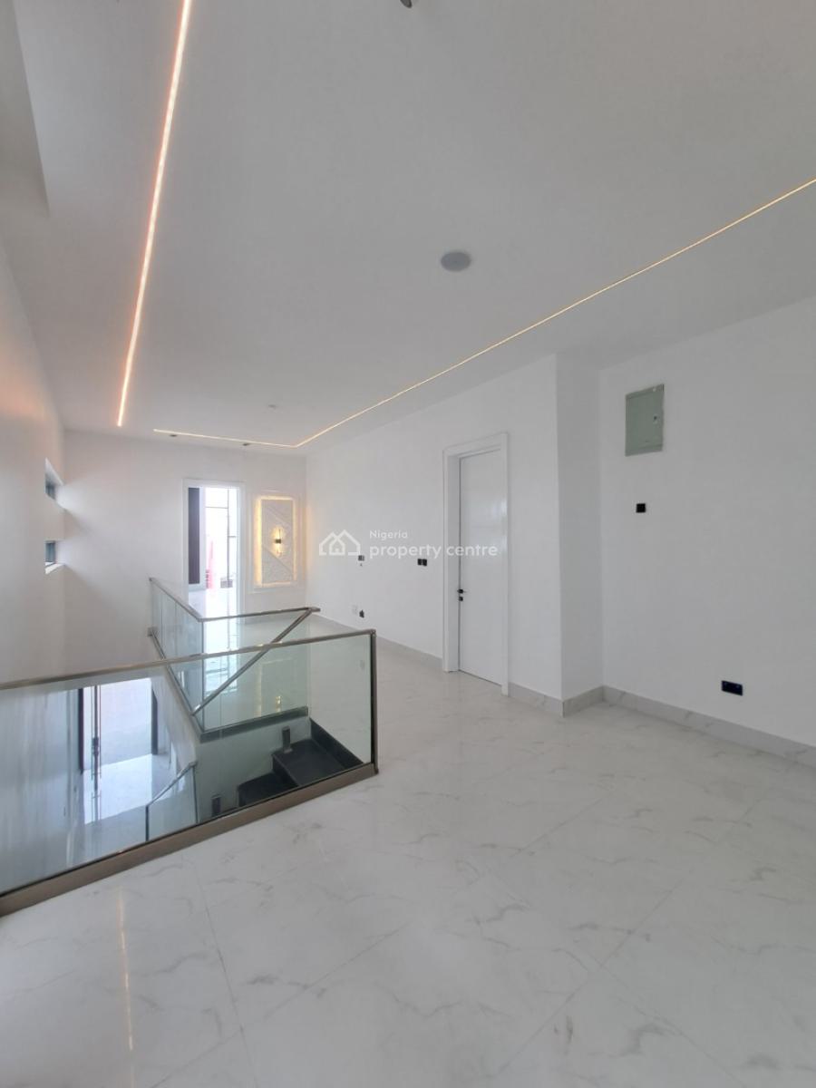 Newly Built 5 Bedroom Detached with Bq and Pool, Ikota By Lekki County Home, Lekki, Lagos, Detached Duplex for Sale