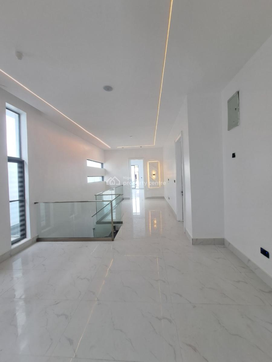 Newly Built 5 Bedroom Detached with Bq and Pool, Ikota By Lekki County Home, Lekki, Lagos, Detached Duplex for Sale