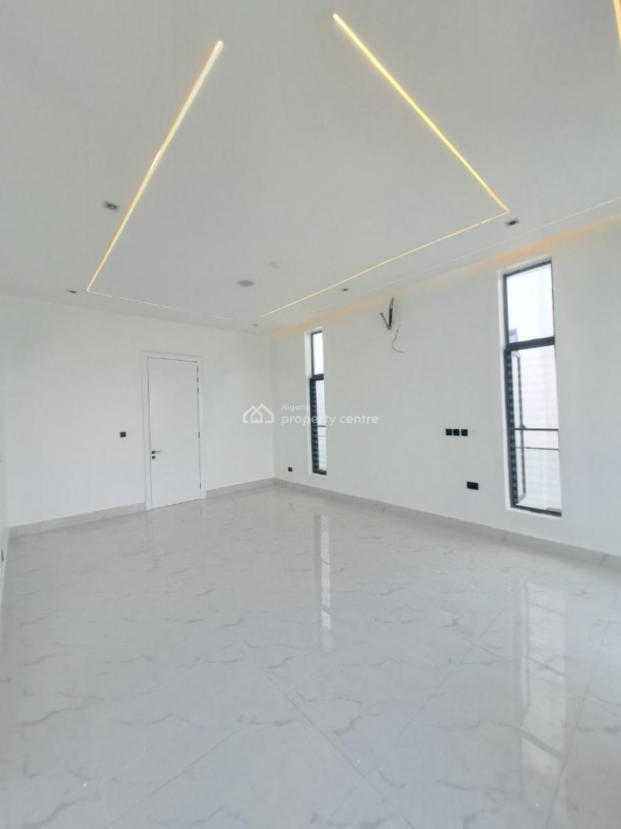 Newly Built 5 Bedroom Detached with Bq and Pool, Ikota By Lekki County Home, Lekki, Lagos, Detached Duplex for Sale