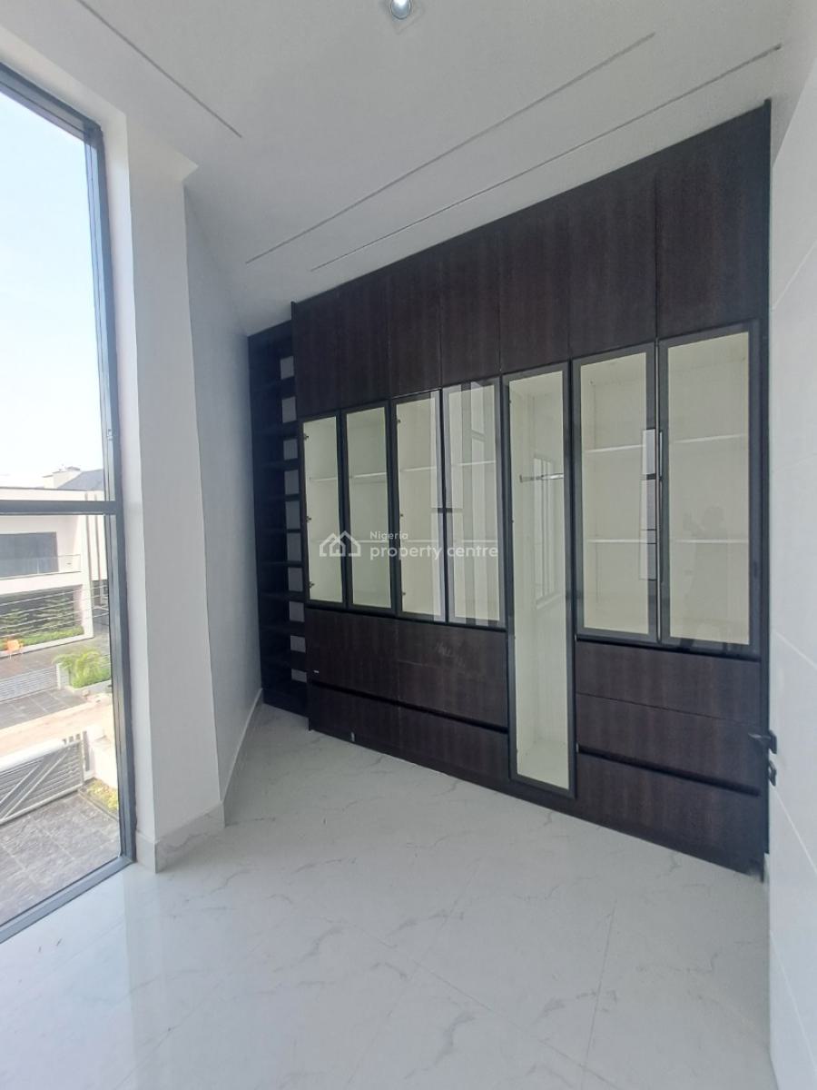 Newly Built 5 Bedroom Detached with Bq and Pool, Ikota By Lekki County Home, Lekki, Lagos, Detached Duplex for Sale