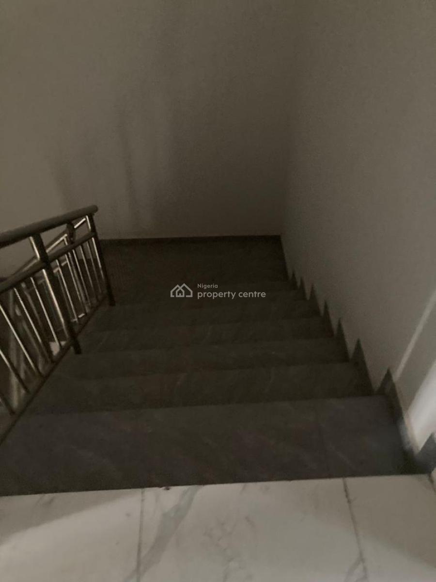 Luxury Finished 4 Bedroom Terrace Duplex with a Box Room, Gaduwa, Abuja, House for Rent