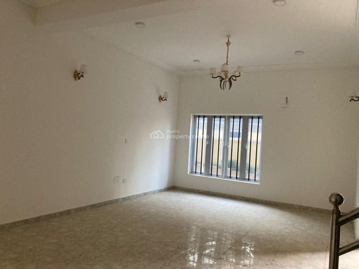 Luxury Finished 4 Bedroom Terrace Duplex with a Box Room, Gaduwa, Abuja, House for Rent