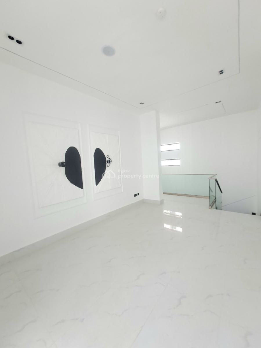 Newly Built 5 Bedroom Detached with Bq and Pool, Ikota By Lekki County Home, Lekki, Lagos, Detached Duplex for Sale