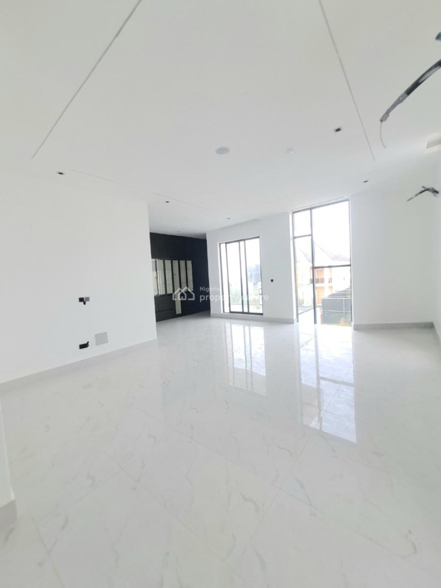 Newly Built 5 Bedroom Detached with Bq and Pool, Ikota By Lekki County Home, Lekki, Lagos, Detached Duplex for Sale