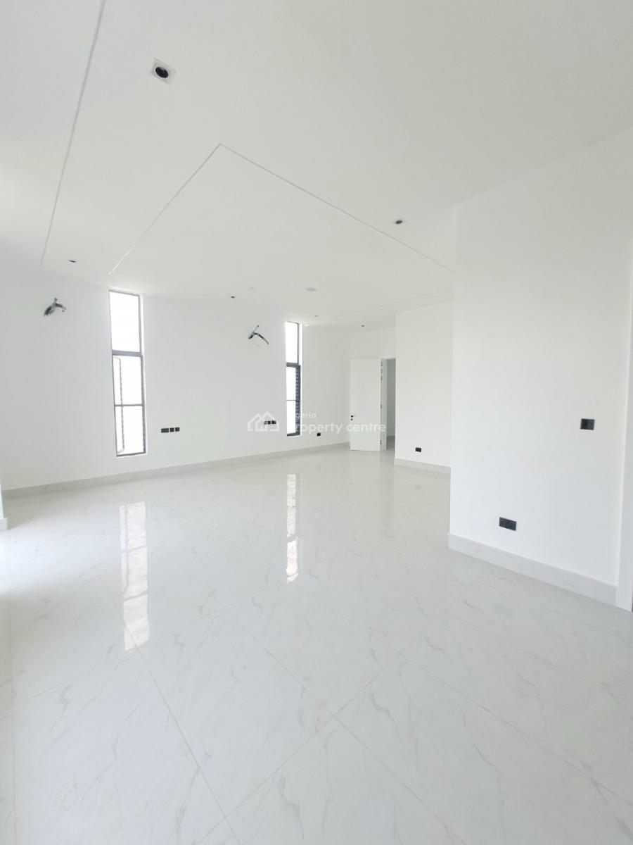 Newly Built 5 Bedroom Detached with Bq and Pool, Ikota By Lekki County Home, Lekki, Lagos, Detached Duplex for Sale