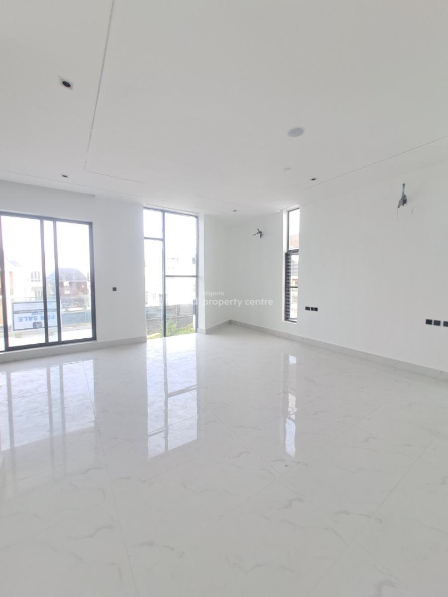 Newly Built 5 Bedroom Detached with Bq and Pool, Ikota By Lekki County Home, Lekki, Lagos, Detached Duplex for Sale