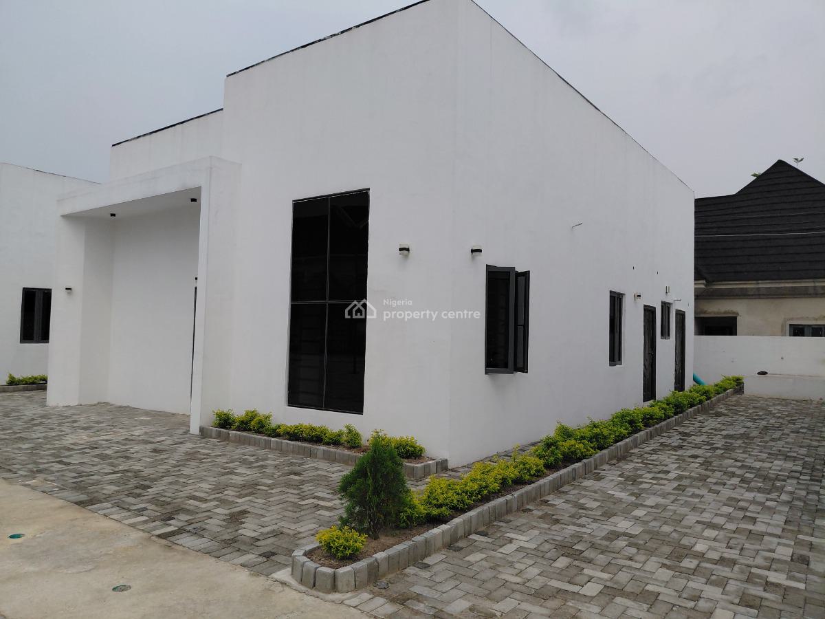 Spacious 3 Bedroom Bungalow with Bq. 9.75% per Annum Mortgage, Atlantic Nominee Layout By Abraham Adesanya, Ajah, Lagos, Detached Bungalow for Sale