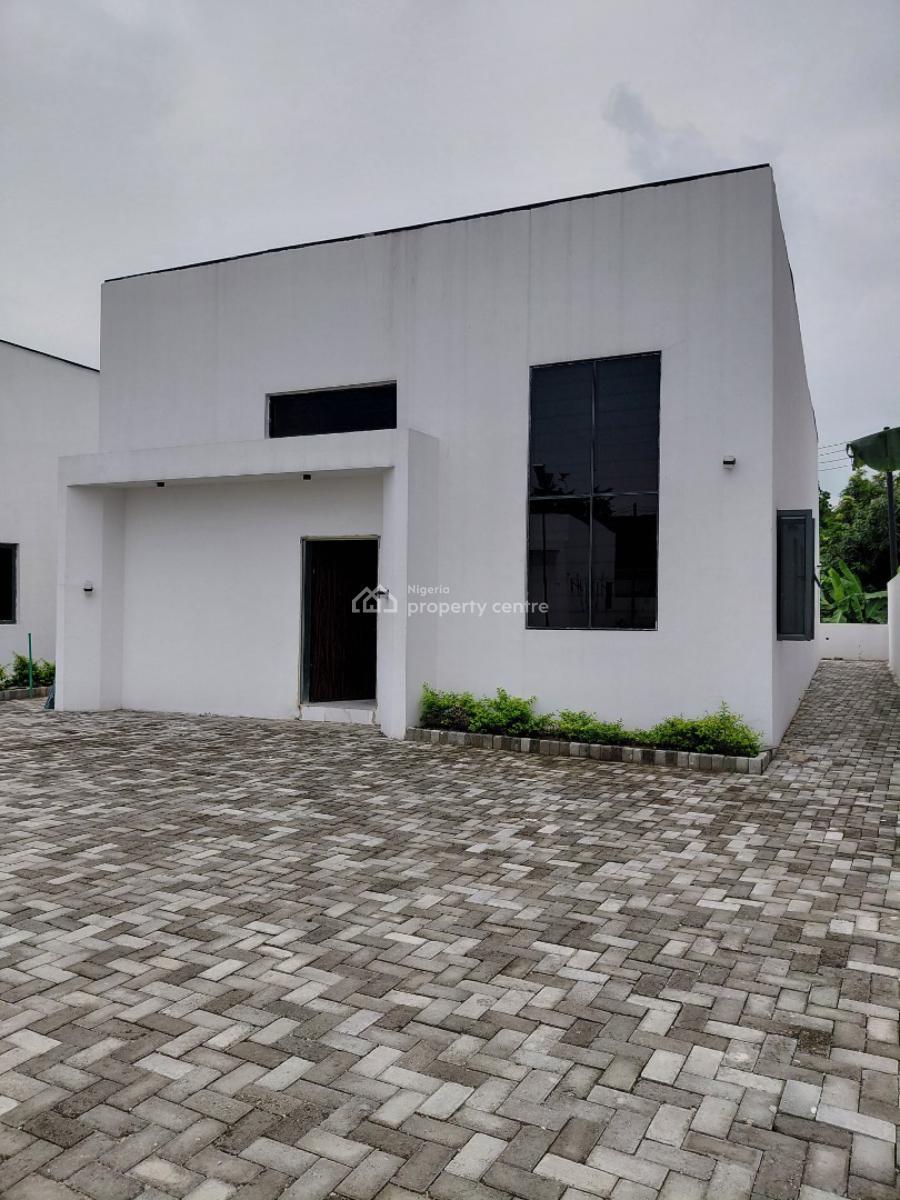 Spacious 3 Bedroom Bungalow with Bq. 9.75% per Annum Mortgage, Atlantic Nominee Layout By Abraham Adesanya, Ajah, Lagos, Detached Bungalow for Sale