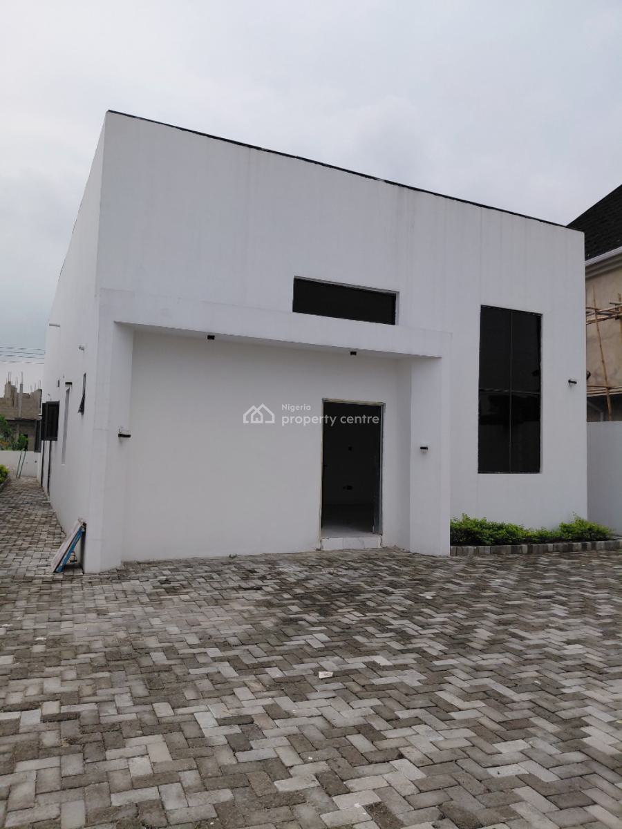 Spacious 3 Bedroom Bungalow with Bq. 9.75% per Annum Mortgage, Atlantic Nominee Layout By Abraham Adesanya, Ajah, Lagos, Detached Bungalow for Sale