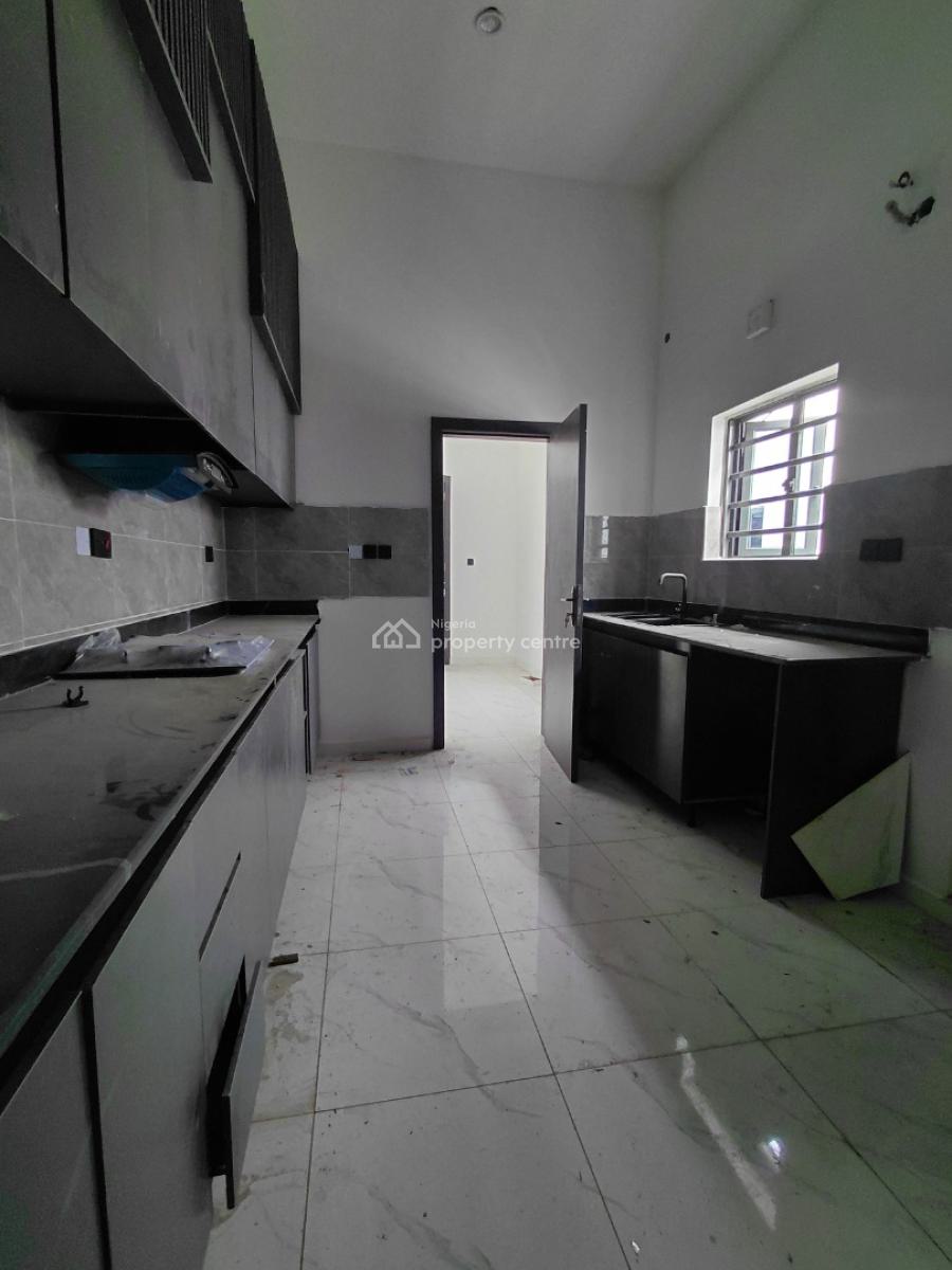 Spacious 3 Bedroom Bungalow with Bq. 9.75% per Annum Mortgage, Atlantic Nominee Layout By Abraham Adesanya, Ajah, Lagos, Detached Bungalow for Sale