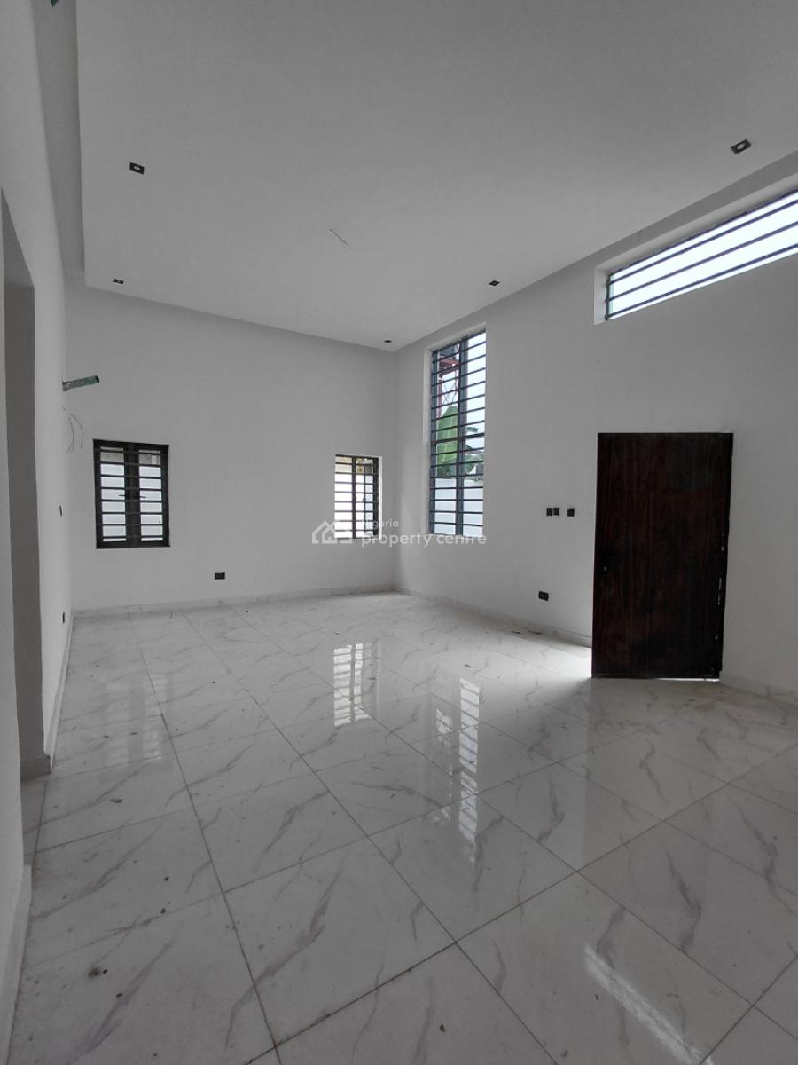 Spacious 3 Bedroom Bungalow with Bq. 9.75% per Annum Mortgage, Atlantic Nominee Layout By Abraham Adesanya, Ajah, Lagos, Detached Bungalow for Sale