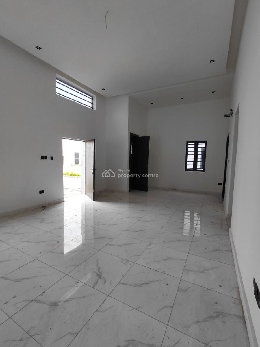 Spacious 3 Bedroom Bungalow with Bq. 9.75% per Annum Mortgage, Atlantic Nominee Layout By Abraham Adesanya, Ajah, Lagos, Detached Bungalow for Sale