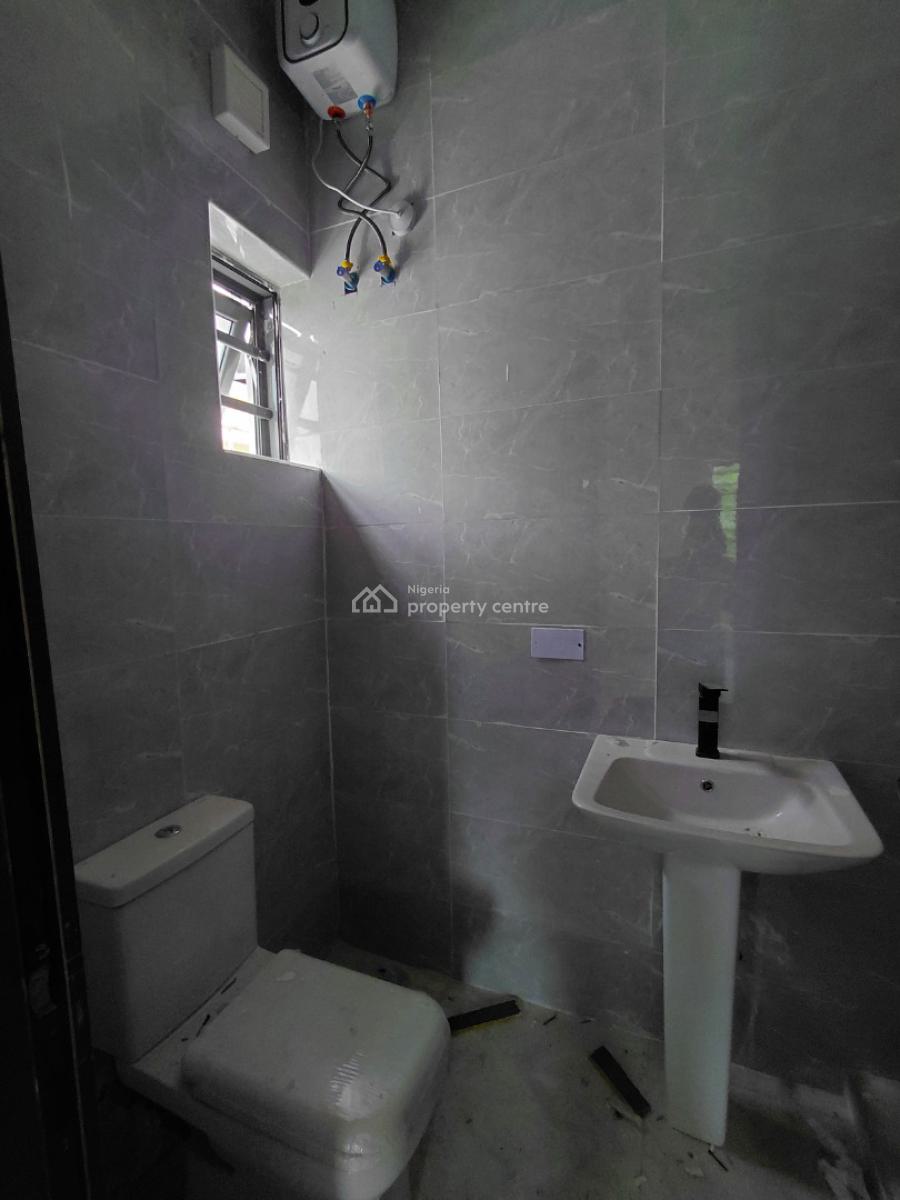 Spacious 3 Bedroom Bungalow with Bq. 9.75% per Annum Mortgage, Atlantic Nominee Layout By Abraham Adesanya, Ajah, Lagos, Detached Bungalow for Sale