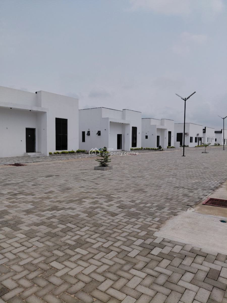 Spacious 3 Bedroom Bungalow with Bq. 9.75% per Annum Mortgage, Atlantic Nominee Layout By Abraham Adesanya, Ajah, Lagos, Detached Bungalow for Sale