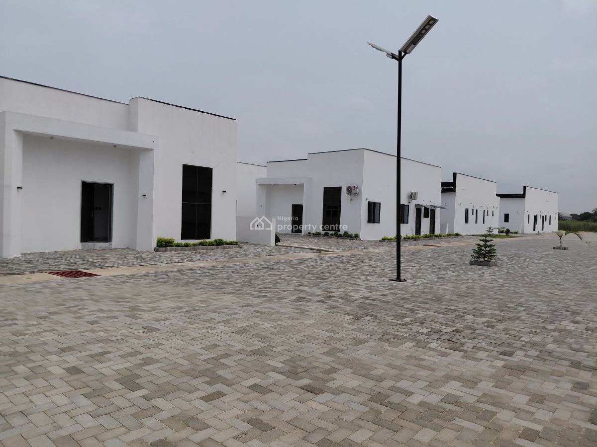 Spacious 3 Bedroom Bungalow with Bq. 9.75% per Annum Mortgage, Atlantic Nominee Layout By Abraham Adesanya, Ajah, Lagos, Detached Bungalow for Sale