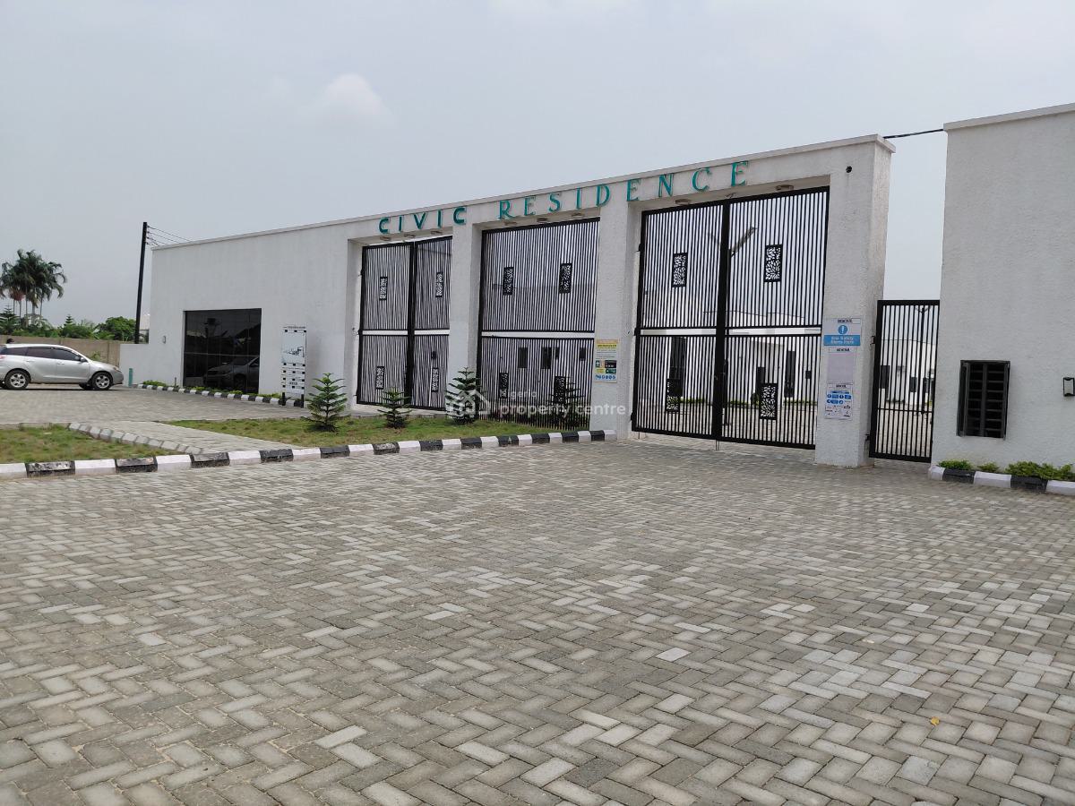 Spacious 3 Bedroom Bungalow with Bq. 9.75% per Annum Mortgage, Atlantic Nominee Layout By Abraham Adesanya, Ajah, Lagos, Detached Bungalow for Sale