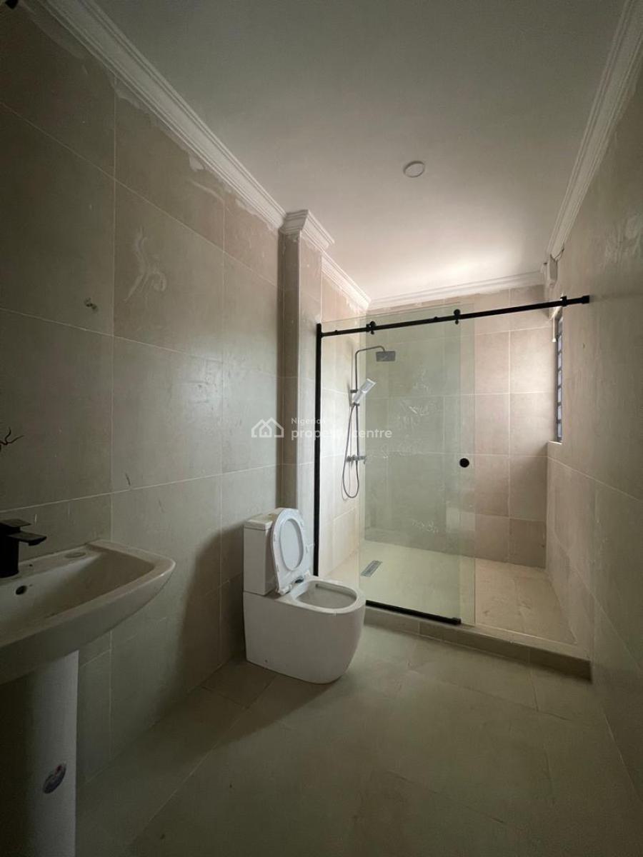 Brand New 4 Bedroom Apartment with Bq, Lekki Phase 1, Lekki, Lagos, Flat / Apartment for Sale