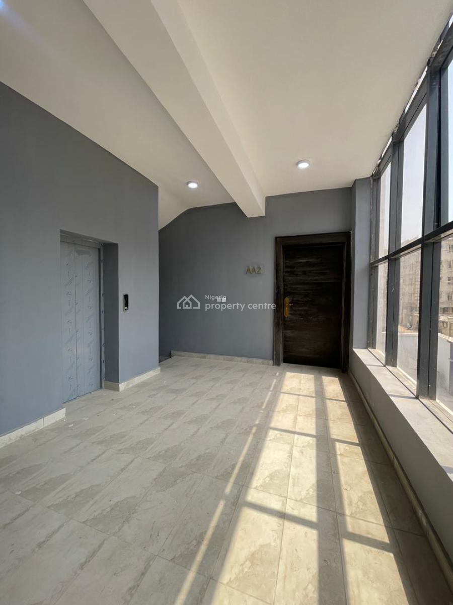 Brand New 4 Bedroom Apartment with Bq, Lekki Phase 1, Lekki, Lagos, Flat / Apartment for Sale