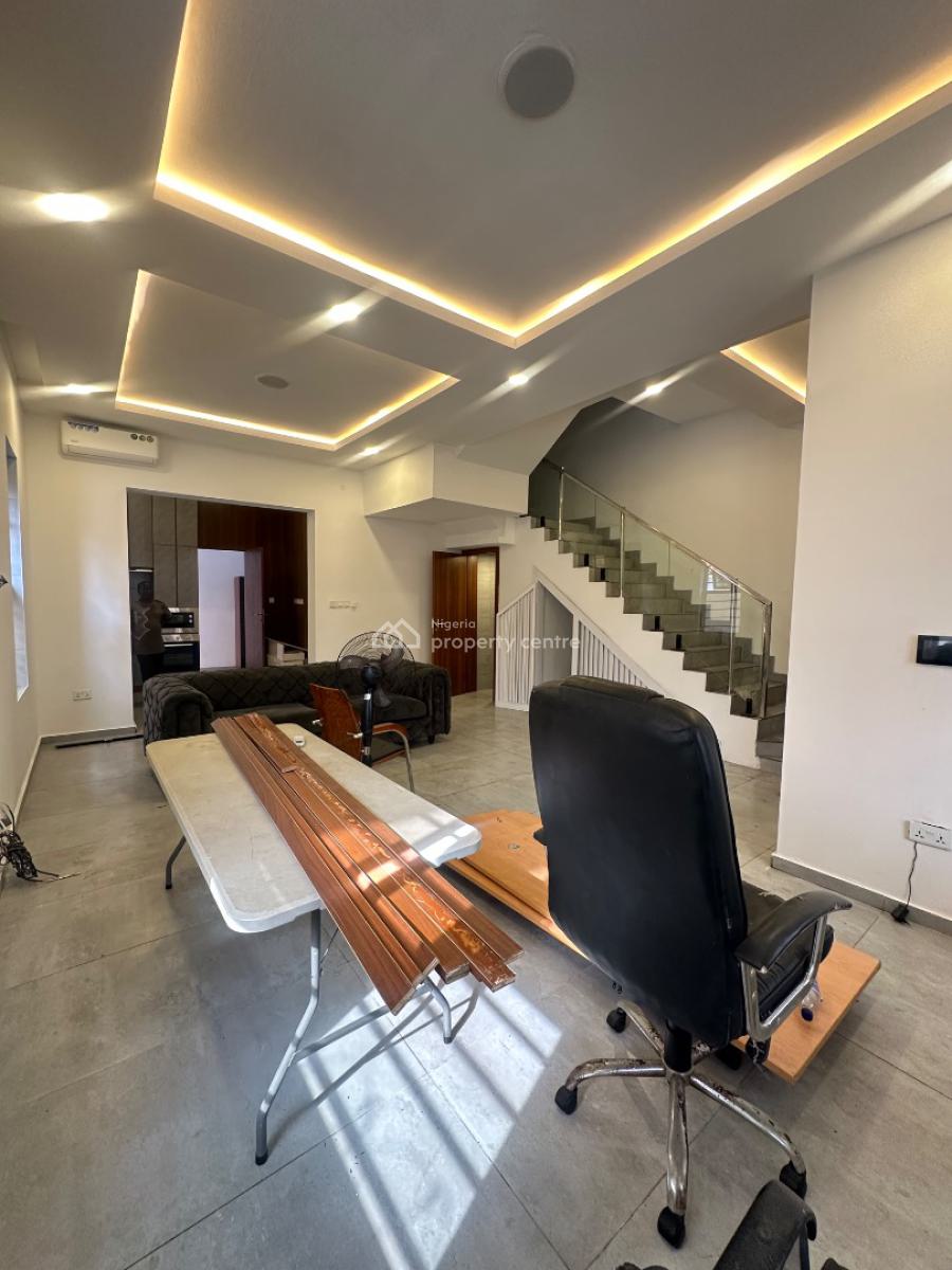 𝐍𝐄𝐖 4 𝐁𝐄𝐃𝐑𝐎𝐎𝐌 𝐃𝐄𝐓𝐀𝐂𝐇𝐄𝐃 𝐃𝐔𝐏𝐋𝐄𝐗, Lekki Phase 1, Lekki Phase 1, Lekki, Lagos, Detached Duplex for Rent