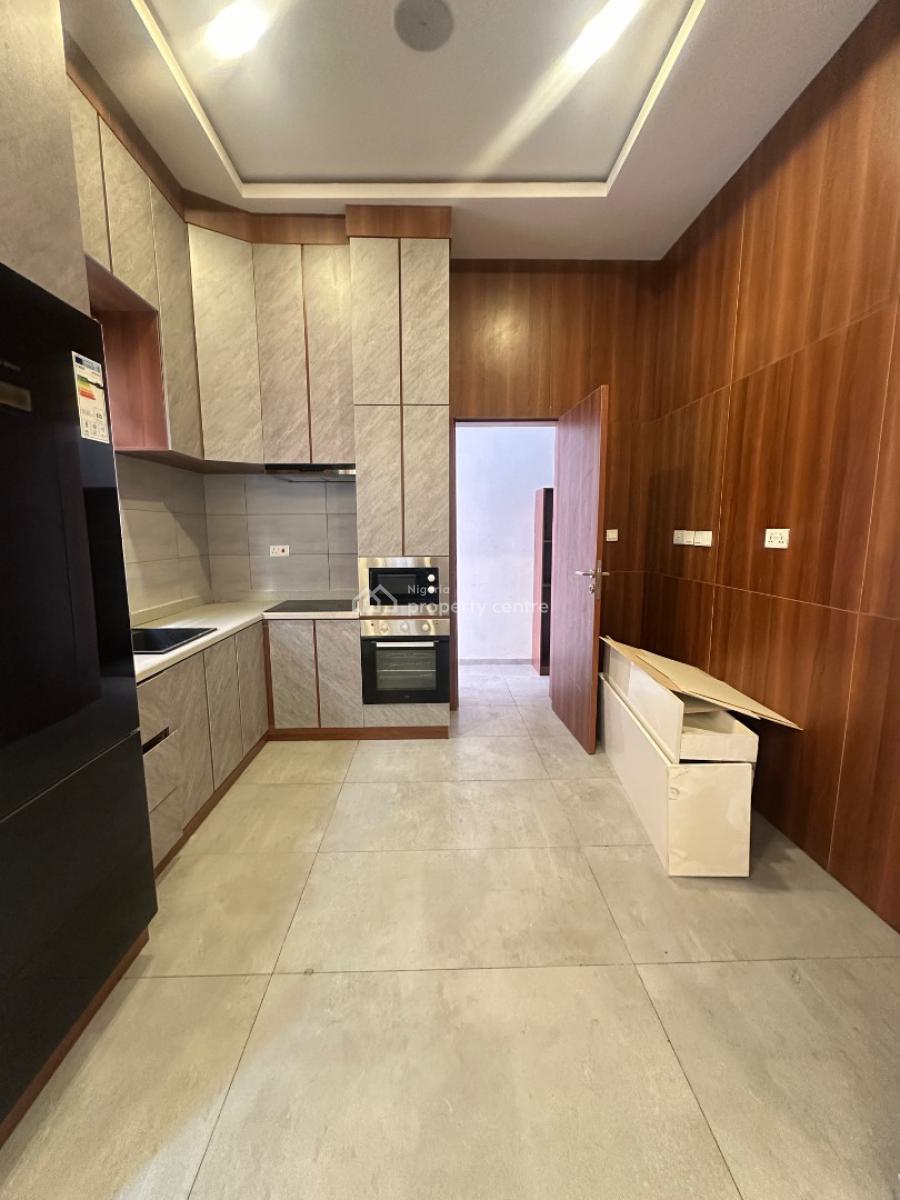 𝐍𝐄𝐖 4 𝐁𝐄𝐃𝐑𝐎𝐎𝐌 𝐃𝐄𝐓𝐀𝐂𝐇𝐄𝐃 𝐃𝐔𝐏𝐋𝐄𝐗, Lekki Phase 1, Lekki Phase 1, Lekki, Lagos, Detached Duplex for Rent