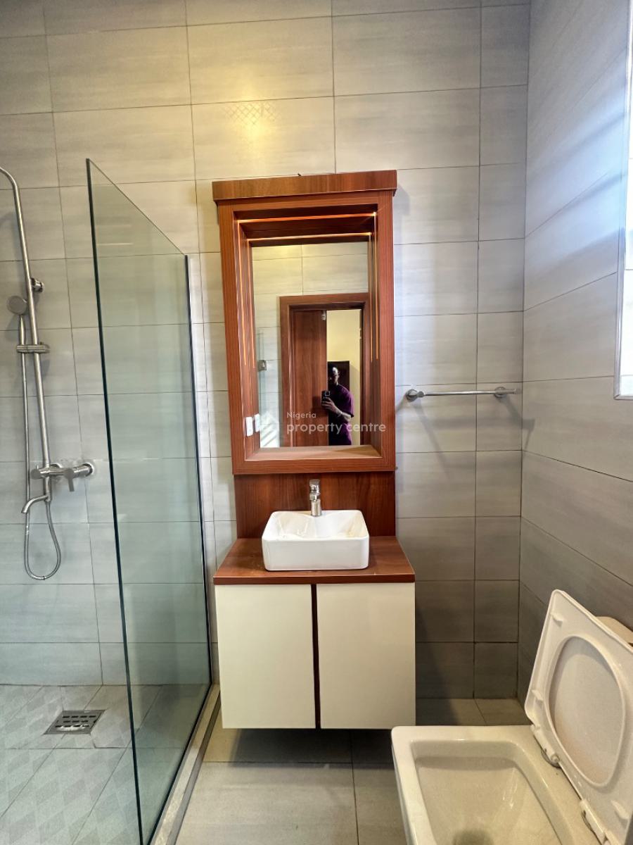 𝐍𝐄𝐖 4 𝐁𝐄𝐃𝐑𝐎𝐎𝐌 𝐃𝐄𝐓𝐀𝐂𝐇𝐄𝐃 𝐃𝐔𝐏𝐋𝐄𝐗, Lekki Phase 1, Lekki Phase 1, Lekki, Lagos, Detached Duplex for Rent