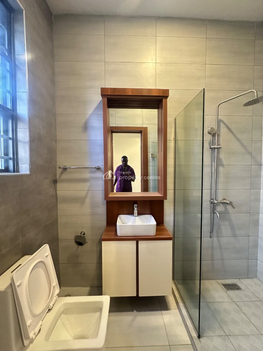 𝐍𝐄𝐖 4 𝐁𝐄𝐃𝐑𝐎𝐎𝐌 𝐃𝐄𝐓𝐀𝐂𝐇𝐄𝐃 𝐃𝐔𝐏𝐋𝐄𝐗, Lekki Phase 1, Lekki Phase 1, Lekki, Lagos, Detached Duplex for Rent