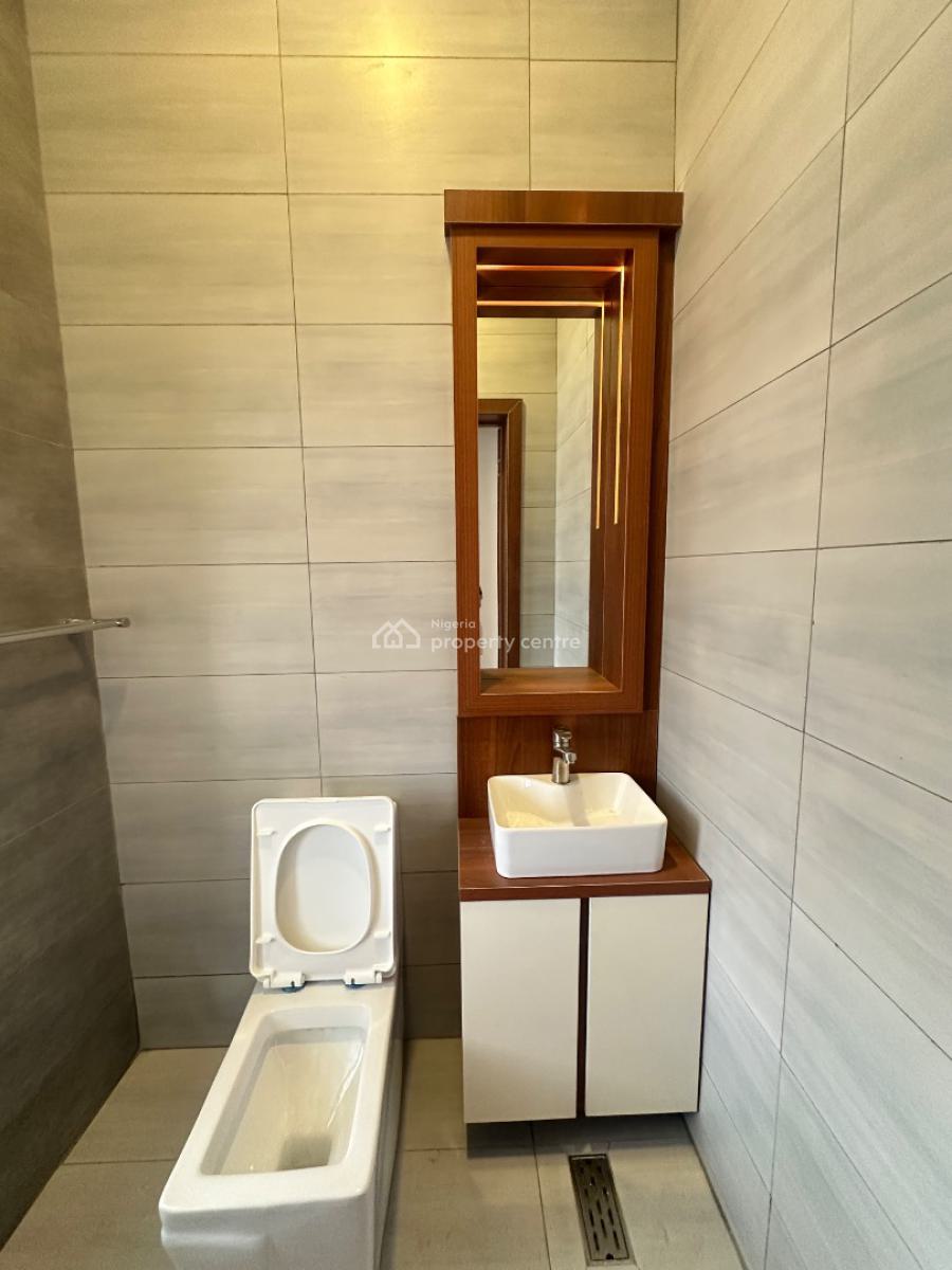 𝐍𝐄𝐖 4 𝐁𝐄𝐃𝐑𝐎𝐎𝐌 𝐃𝐄𝐓𝐀𝐂𝐇𝐄𝐃 𝐃𝐔𝐏𝐋𝐄𝐗, Lekki Phase 1, Lekki Phase 1, Lekki, Lagos, Detached Duplex for Rent