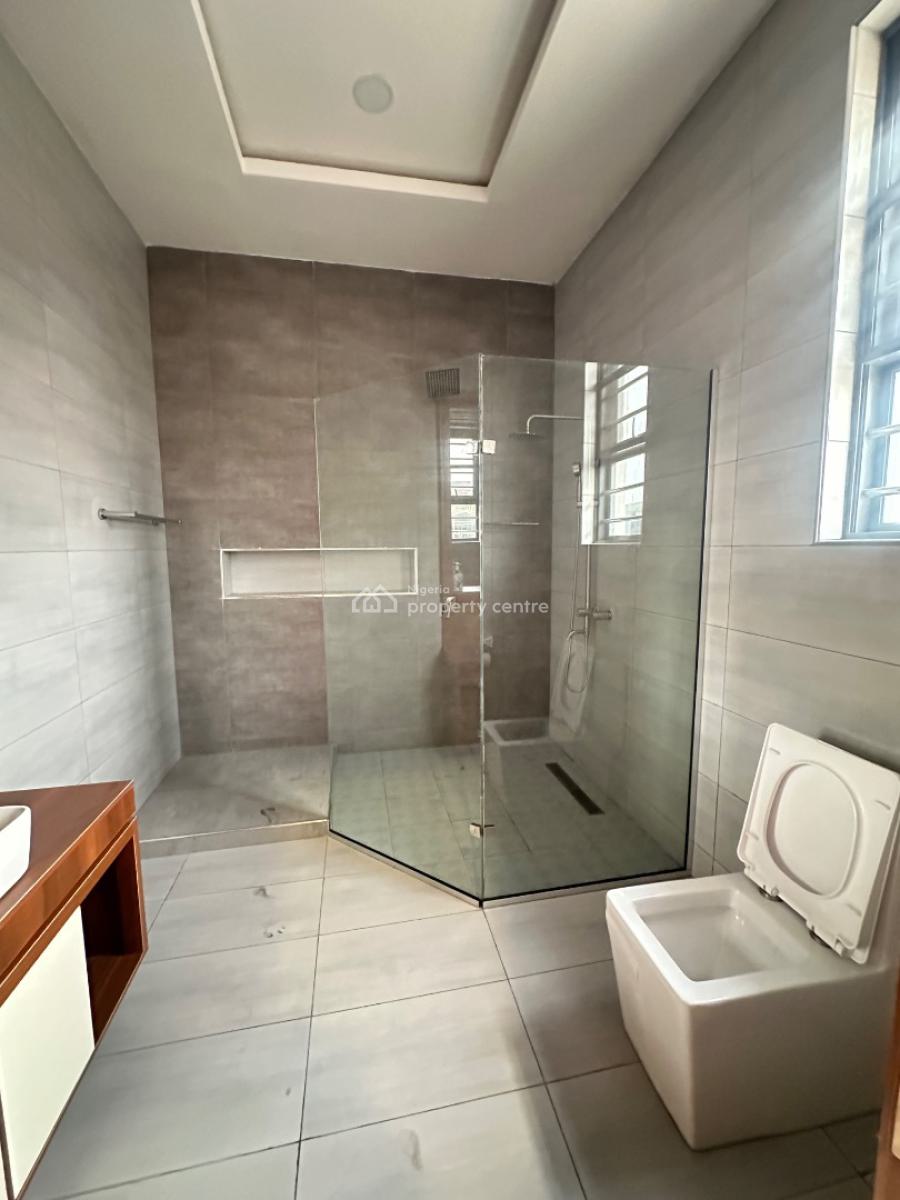 𝐍𝐄𝐖 4 𝐁𝐄𝐃𝐑𝐎𝐎𝐌 𝐃𝐄𝐓𝐀𝐂𝐇𝐄𝐃 𝐃𝐔𝐏𝐋𝐄𝐗, Lekki Phase 1, Lekki Phase 1, Lekki, Lagos, Detached Duplex for Rent