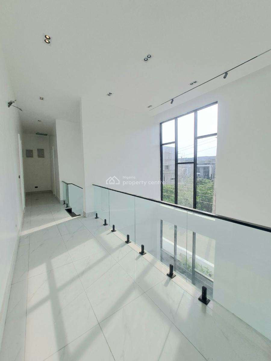 Newly Built 5 Bedroom Detached with Bq and Pool, Ikota By Lekki County Home, Lekki, Lagos, Detached Duplex for Sale