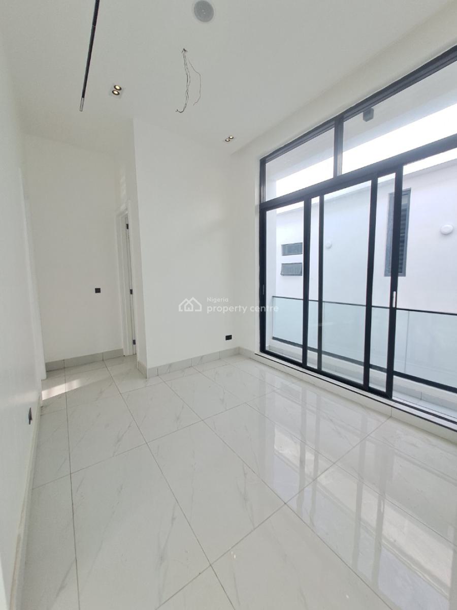 Newly Built 5 Bedroom Detached with Bq and Pool, Ikota By Lekki County Home, Lekki, Lagos, Detached Duplex for Sale