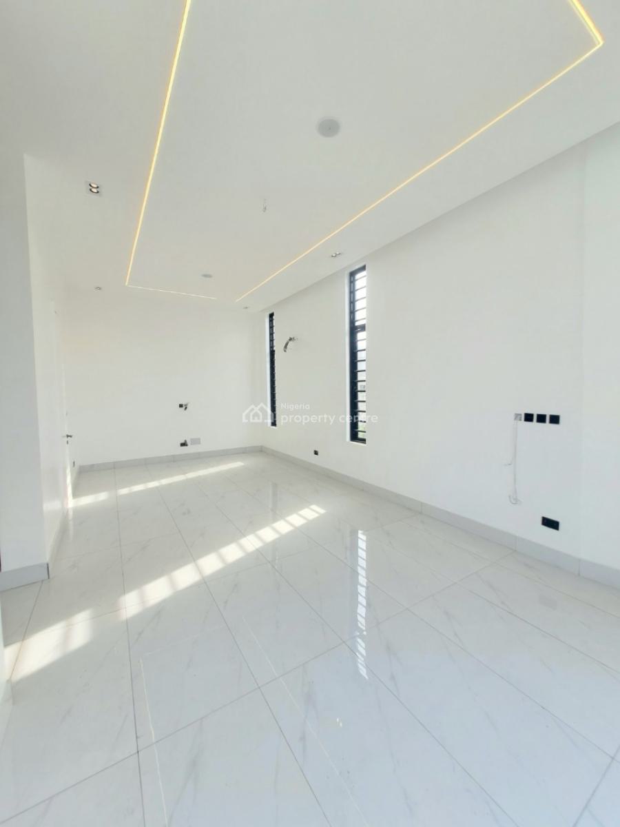 Newly Built 5 Bedroom Detached with Bq and Pool, Ikota By Lekki County Home, Lekki, Lagos, Detached Duplex for Sale