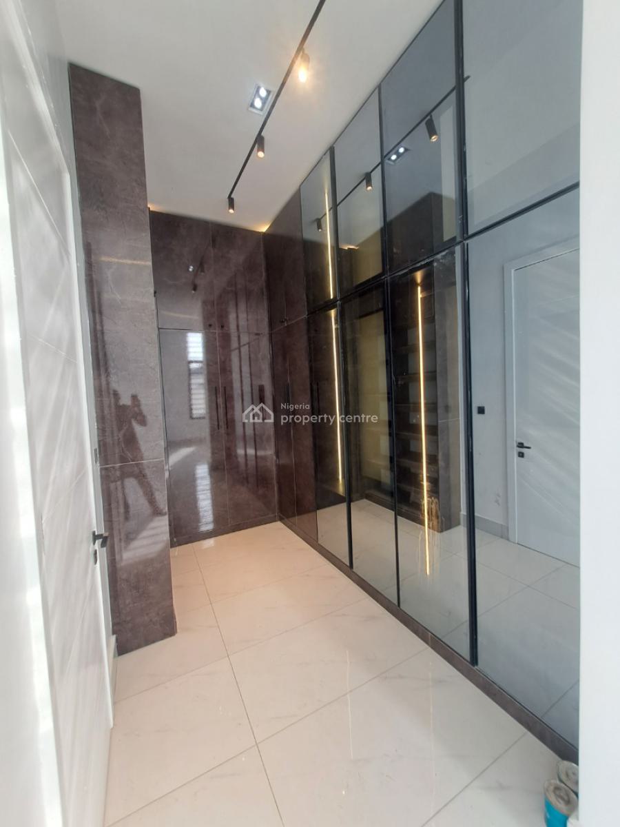 Newly Built 5 Bedroom Detached with Bq and Pool, Ikota By Lekki County Home, Lekki, Lagos, Detached Duplex for Sale