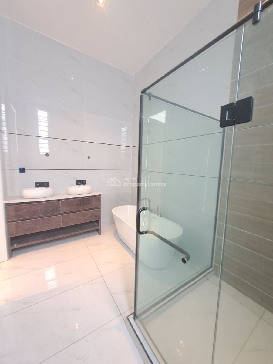 Newly Built 5 Bedroom Detached with Bq and Pool, Ikota By Lekki County Home, Lekki, Lagos, Detached Duplex for Sale