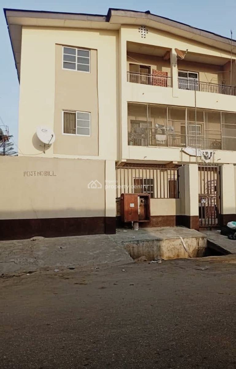 7flat Altogether 2building Each Going for 150m, Ketu, Lagos, Flat / Apartment for Sale