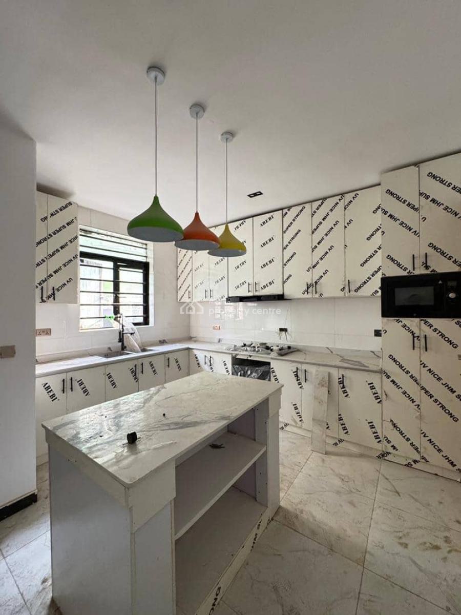 Amazingly Designed 4 Bedroom Semi Detached Duplex with Bq, Ojodu Berger, Ojodu, Lagos, Semi-detached Duplex for Sale