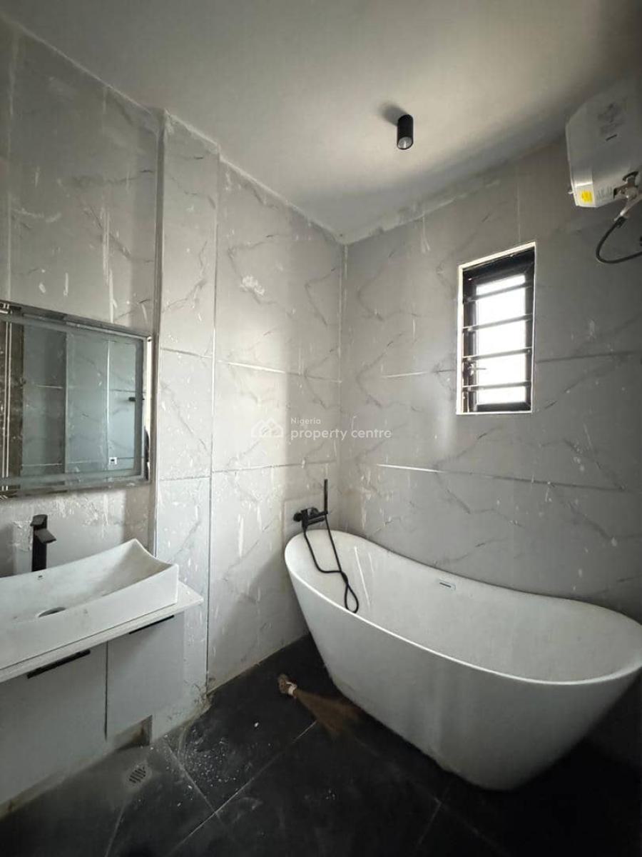 Amazingly Designed 4 Bedroom Semi Detached Duplex with Bq, Ojodu Berger, Ojodu, Lagos, Semi-detached Duplex for Sale