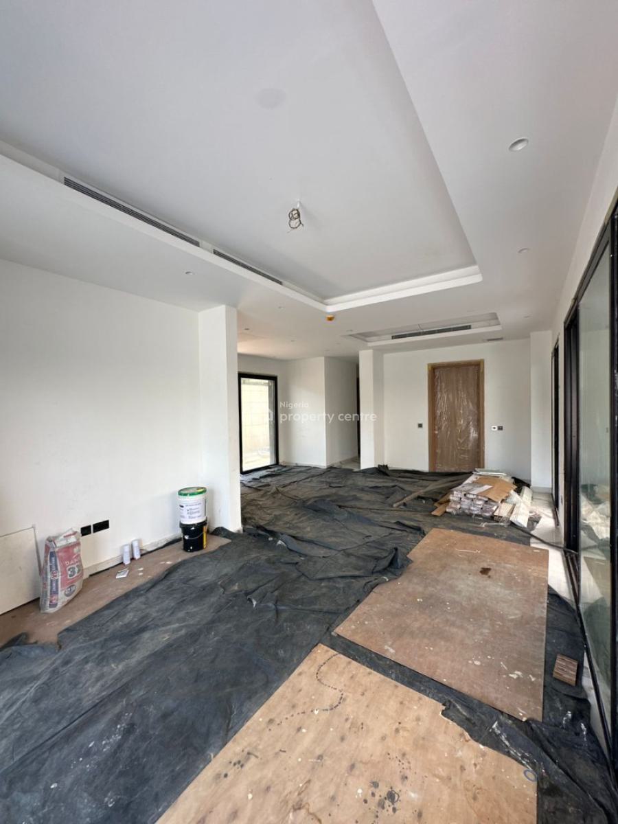 Luxury 5-bedroom Detached Duplex with Library, Banana Island, Ikoyi, Lagos, Detached Duplex for Sale