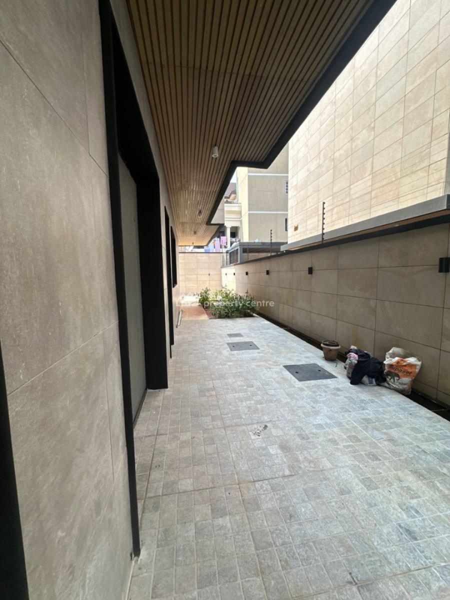 Luxury 5-bedroom Detached Duplex with Library, Banana Island, Ikoyi, Lagos, Detached Duplex for Sale