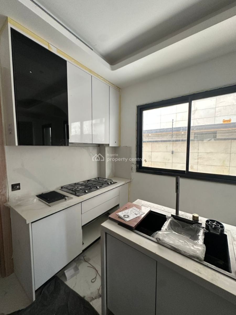 Luxury 5-bedroom Detached Duplex with Library, Banana Island, Ikoyi, Lagos, Detached Duplex for Sale