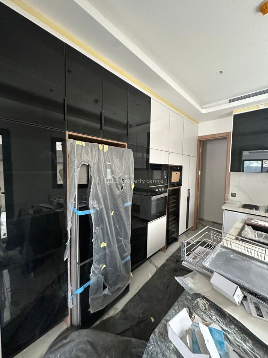 Luxury 5-bedroom Detached Duplex with Library, Banana Island, Ikoyi, Lagos, Detached Duplex for Sale