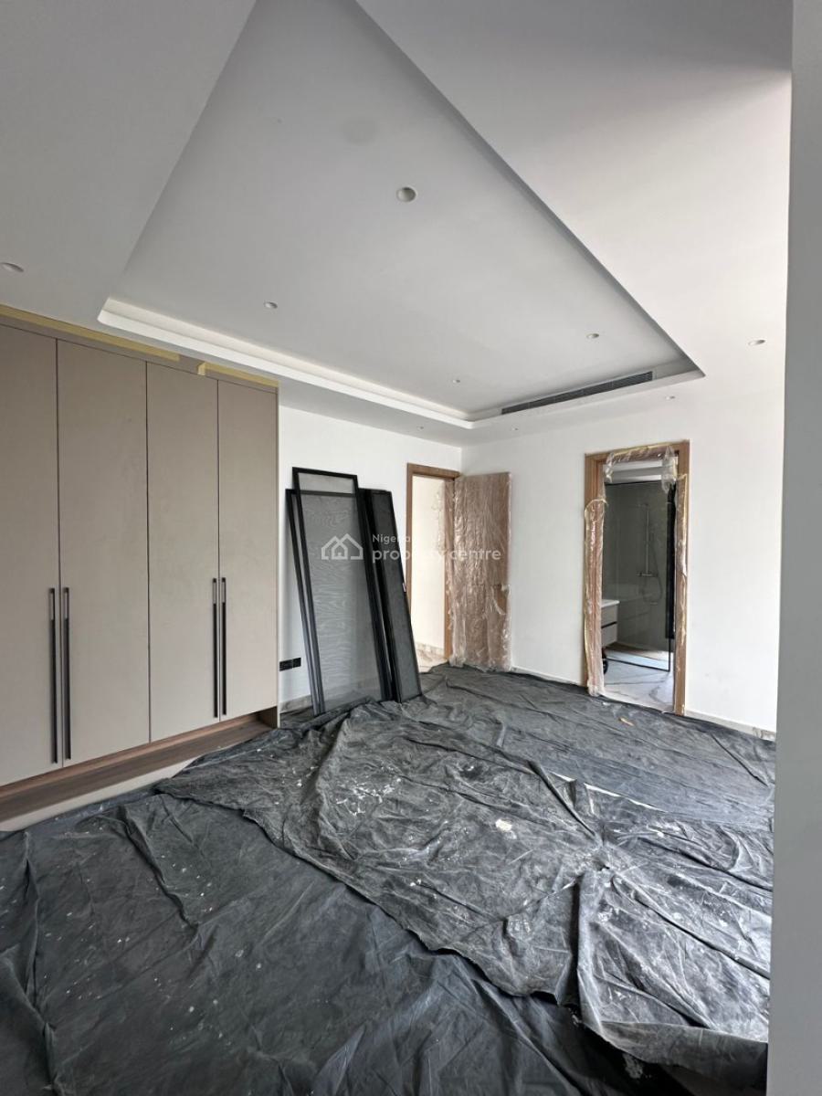 Luxury 5-bedroom Detached Duplex with Library, Banana Island, Ikoyi, Lagos, Detached Duplex for Sale