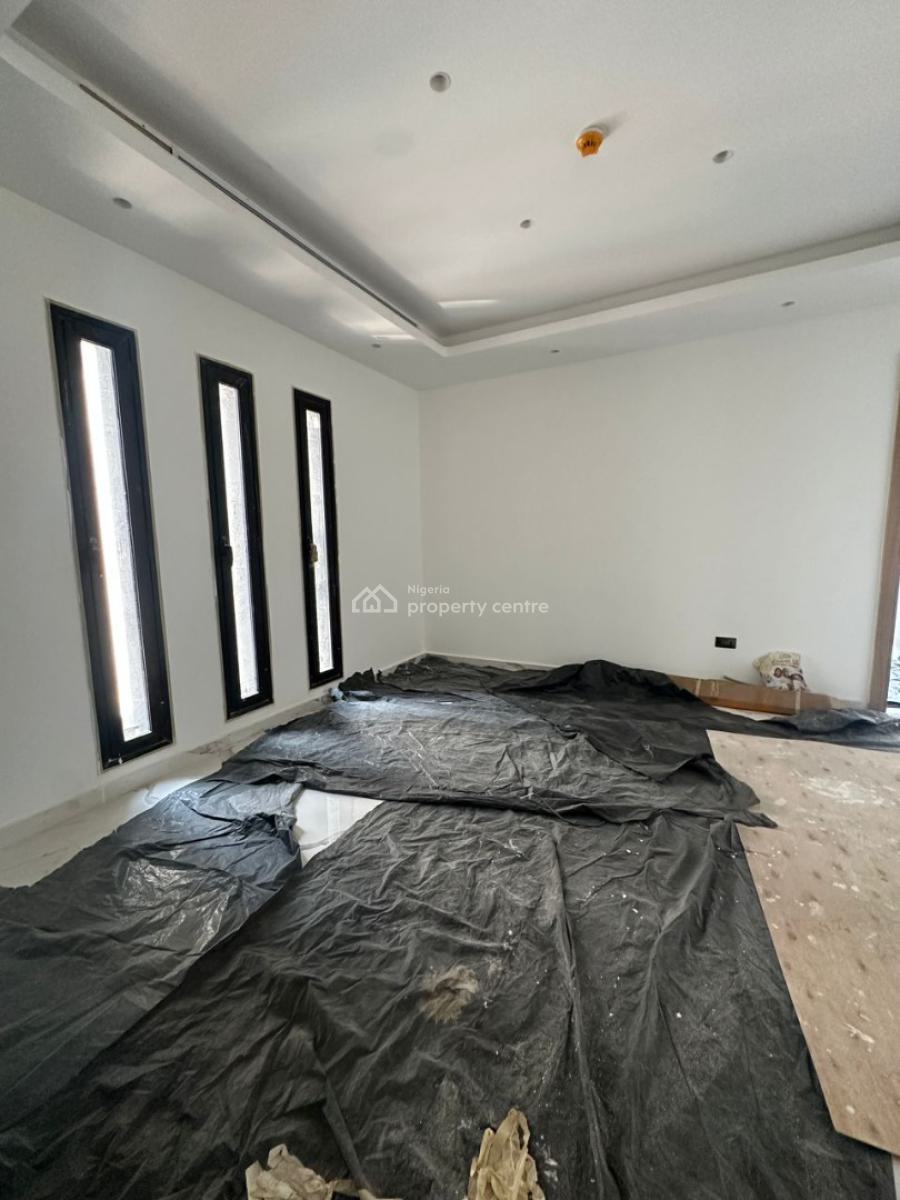 Luxury 5-bedroom Detached Duplex with Library, Banana Island, Ikoyi, Lagos, Detached Duplex for Sale